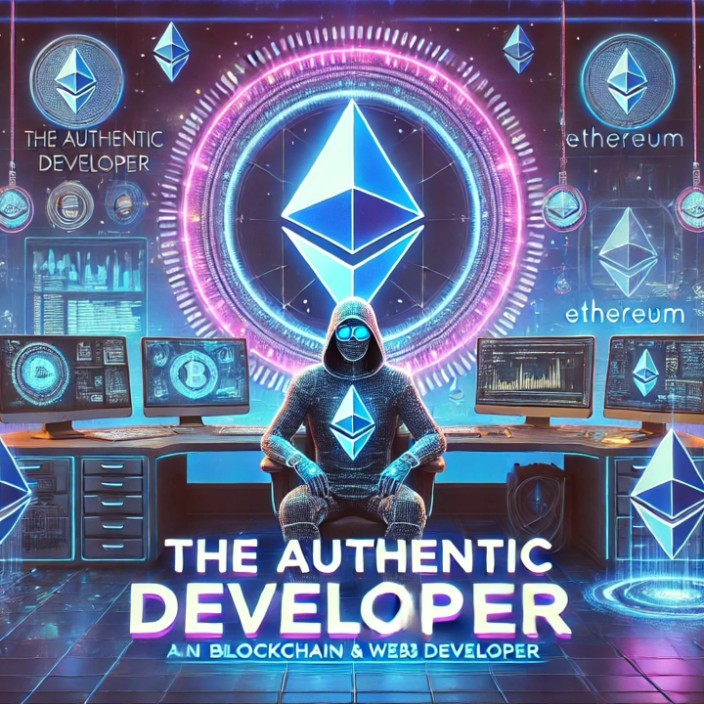 authenticallyj.eth Ethereum Name Service (ENS and .eth domain) PFP