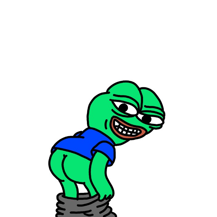 autisticpepe.eth Ethereum Name Service (ENS and .eth domain) PFP