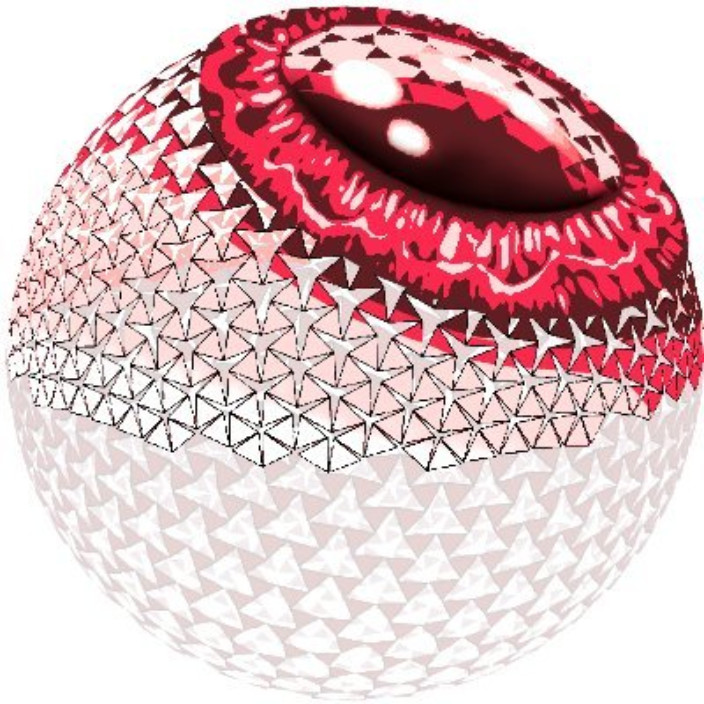 auxetix.eth Ethereum Name Service (ENS and .eth domain) PFP