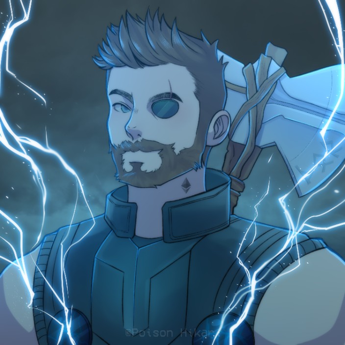 avengerthor.base.eth Profile Photo