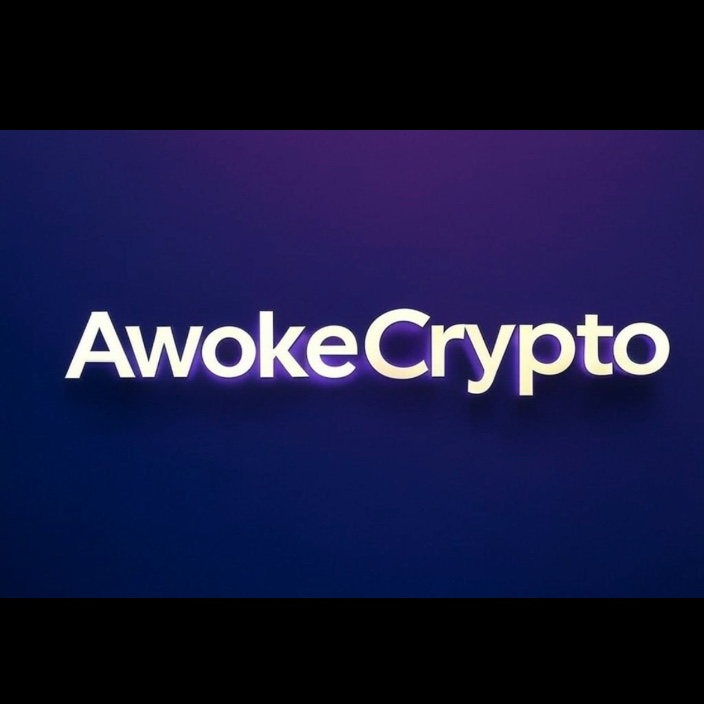 awokecrypto.eth Ethereum Name Service (ENS and .eth domain) PFP