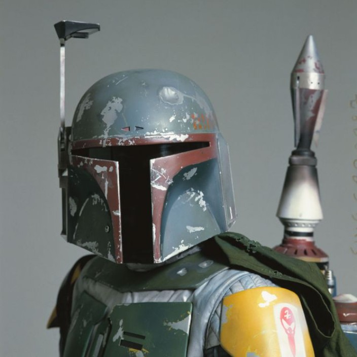 Boba Fett (b0ba-fett.eth) Ethereum Name Service (ENS and .eth domain) PFP