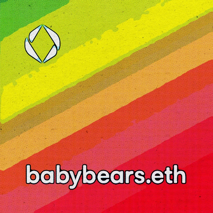 babybears.eth Ethereum Name Service (ENS and .eth domain) PFP