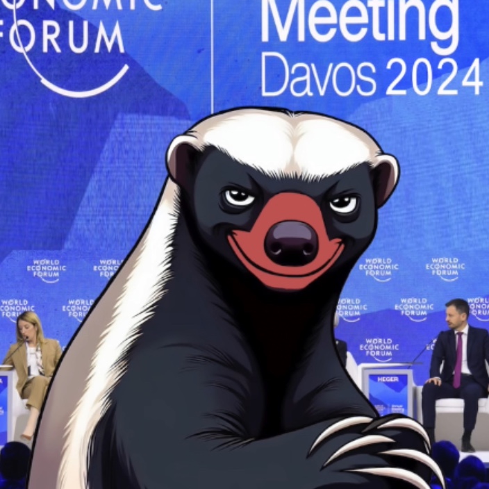 badgerbrother.eth Ethereum Name Service (ENS and .eth domain) PFP