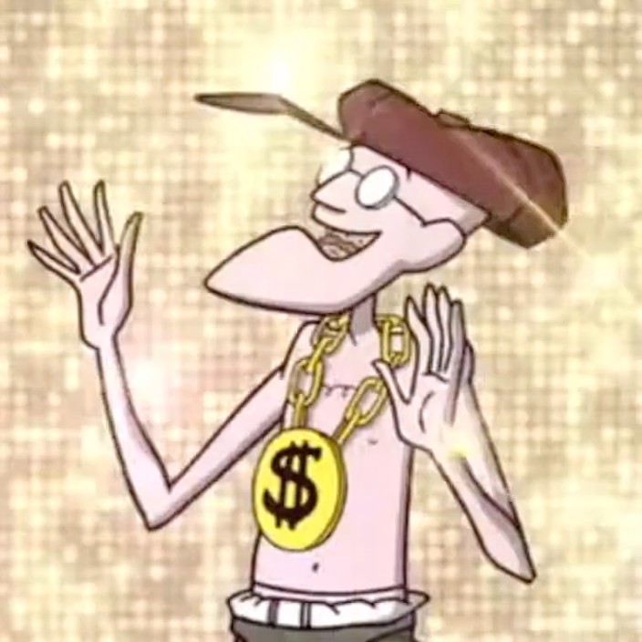 bagge.eth Ethereum Name Service (ENS and .eth domain) PFP