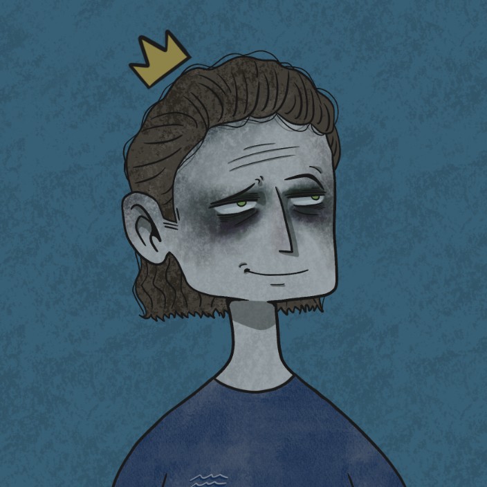 bairdnod.eth Ethereum Name Service (ENS and .eth domain) PFP