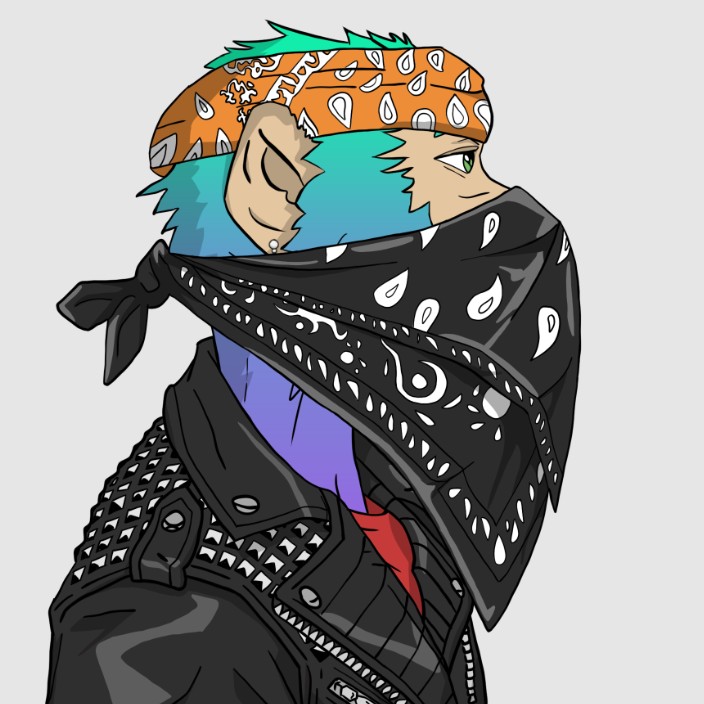 bajinda.eth Ethereum Name Service (ENS and .eth domain) PFP