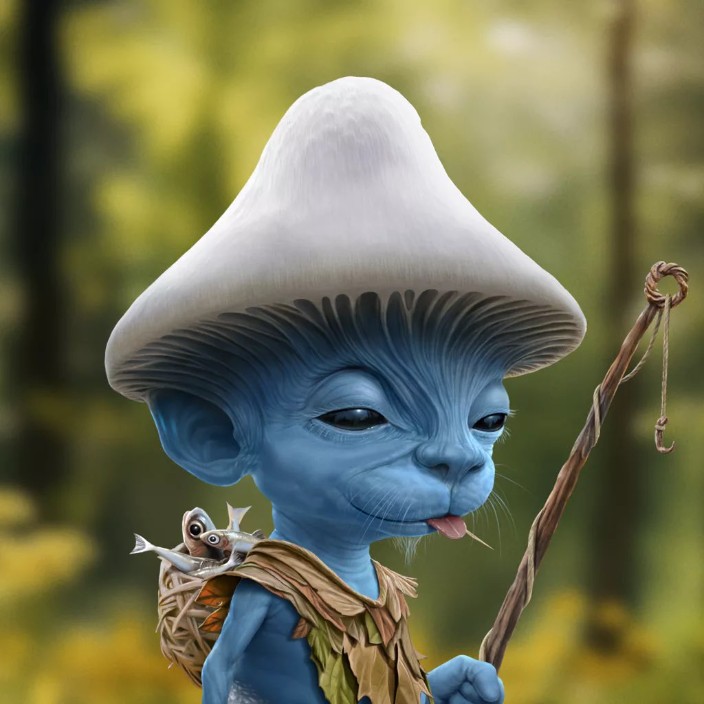 bak287.eth Ethereum Name Service (ENS and .eth domain) PFP