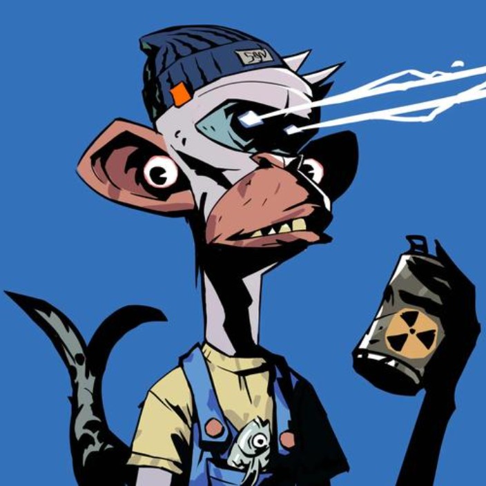 baldeagles.eth Ethereum Name Service (ENS and .eth domain) PFP