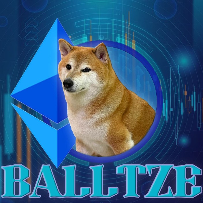 balltzedev.eth Ethereum Name Service (ENS and .eth domain) PFP