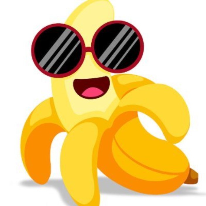 banana8.eth Ethereum Name Service (ENS and .eth domain) PFP