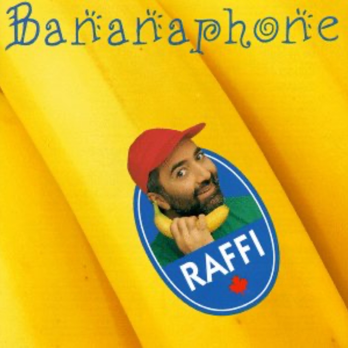 bananaphone.eth Ethereum Name Service (ENS and .eth domain) PFP