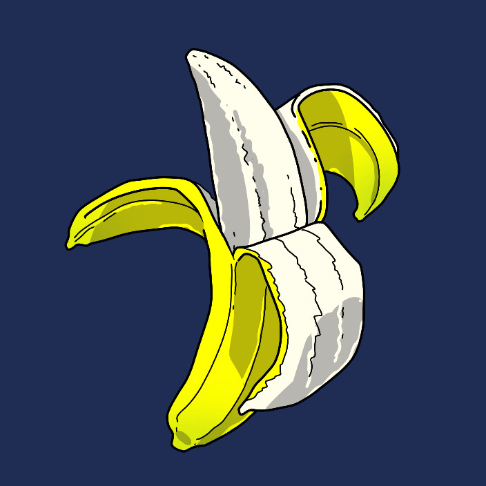 bananaplantation.eth Ethereum Name Service (ENS and .eth domain) PFP