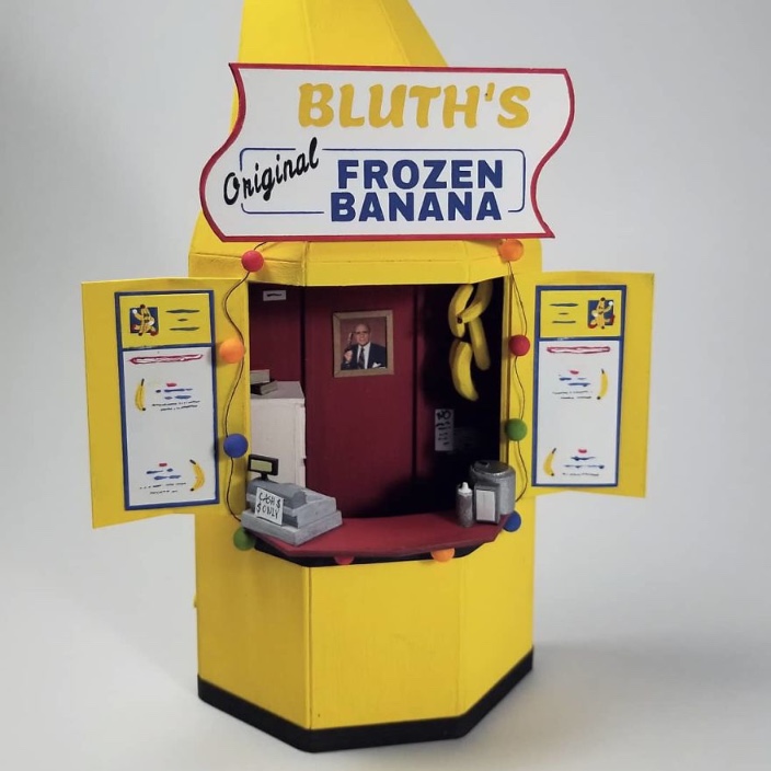 bananavault.eth Ethereum Name Service (ENS and .eth domain) PFP