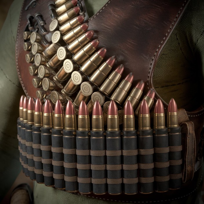 bandolier.eth Ethereum Name Service (ENS and .eth domain) PFP