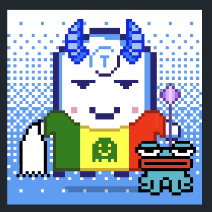 bankless-society.eth Ethereum Name Service (ENS and .eth domain) PFP