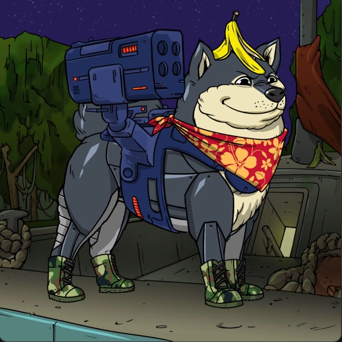 banocketlauncher.eth Ethereum Name Service (ENS and .eth domain) PFP