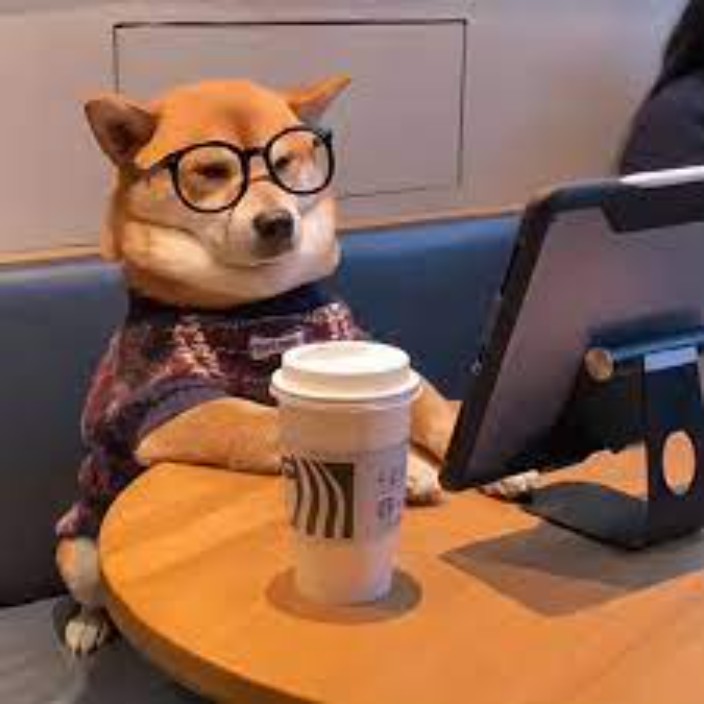 baofudog.eth Ethereum Name Service (ENS and .eth domain) PFP