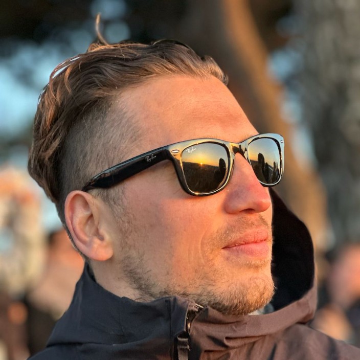 baraniuk.eth Ethereum Name Service (ENS and .eth domain) PFP