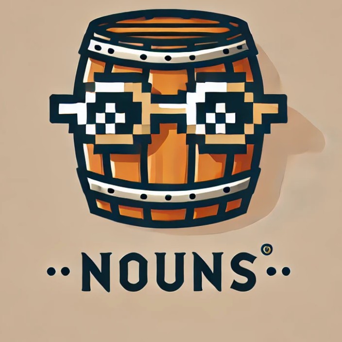 barrelofnouns.eth Ethereum Name Service (ENS and .eth domain) PFP