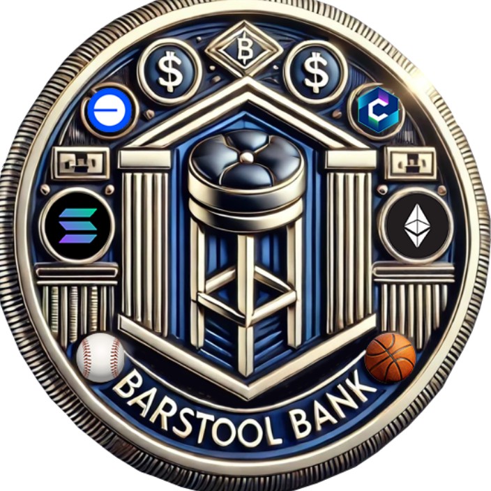 barstoolbank.eth Ethereum Name Service (ENS and .eth domain) PFP