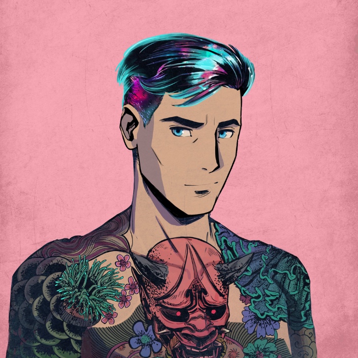 batumadlads.eth Ethereum Name Service (ENS and .eth domain) PFP