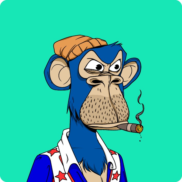 bayc6406.eth Ethereum Name Service (ENS and .eth domain) PFP