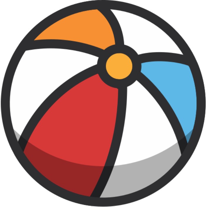 beachball.base.eth Basenames (.base.eth domains) based on ENS PFP