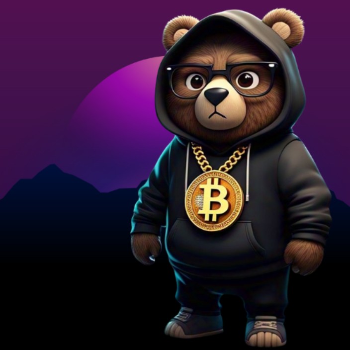 bearonchain (bearonchain.eth) Ethereum Name Service (ENS and .eth domain) PFP