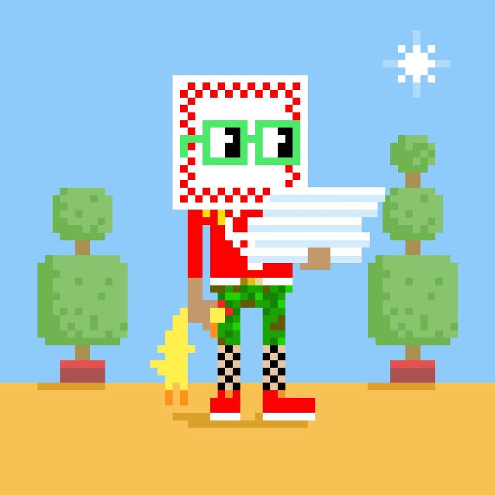 beascochea.eth Ethereum Name Service (ENS and .eth domain) PFP