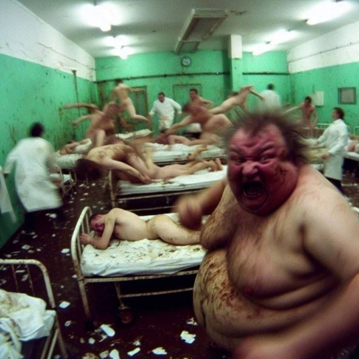 bedlam.eth Ethereum Name Service (ENS and .eth domain) PFP