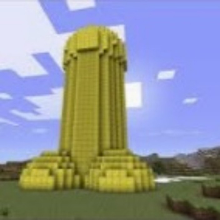 bedrockcock.eth Ethereum Name Service (ENS and .eth domain) PFP