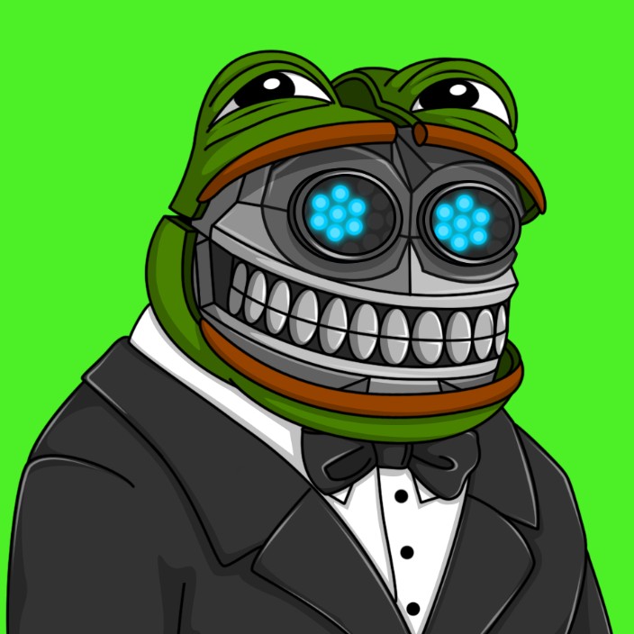 $beep (beepmemecoin.eth) Ethereum Name Service (ENS and .eth domain) PFP