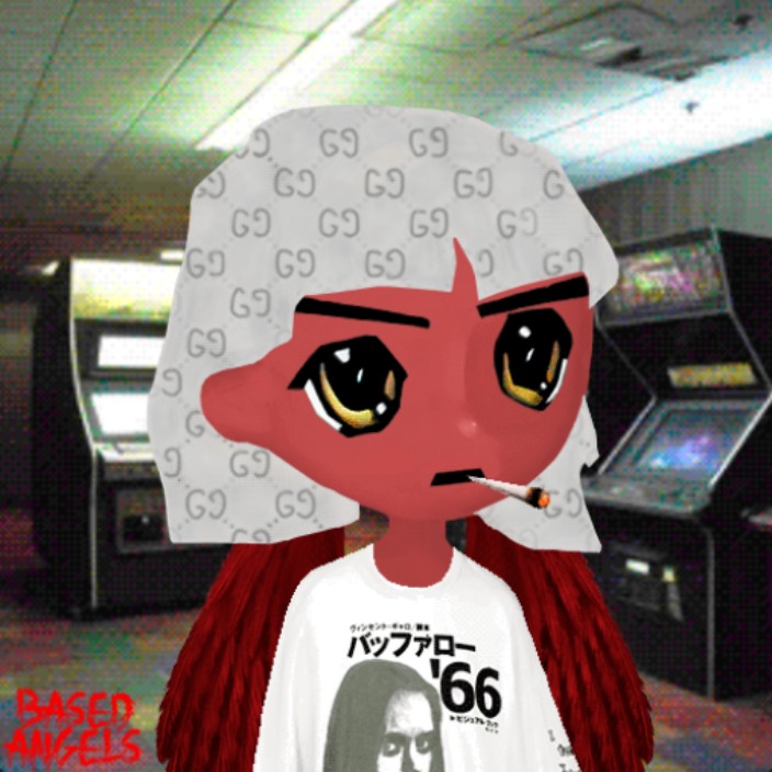 begito.eth Ethereum Name Service (ENS and .eth domain) PFP