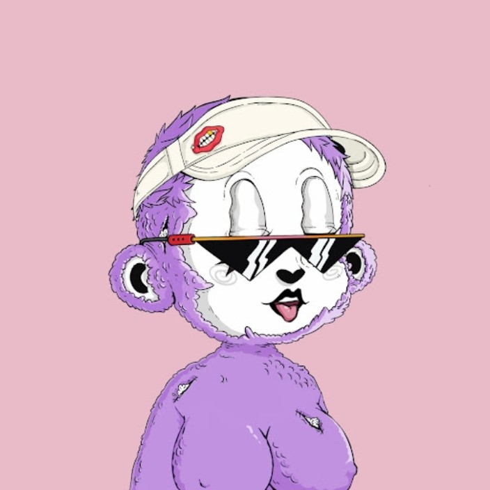 behadian.eth Ethereum Name Service (ENS and .eth domain) PFP