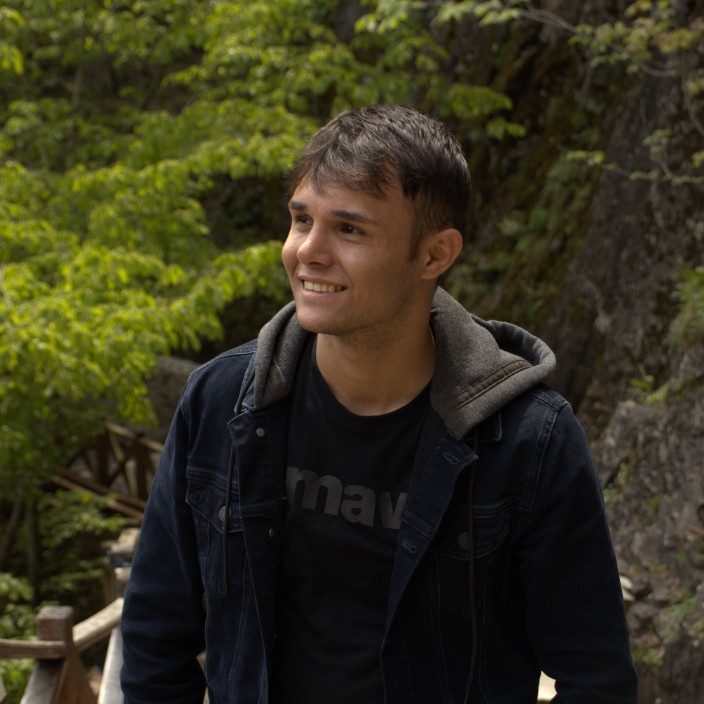 beycandeveloper (beycan.eth) Ethereum Name Service (ENS and .eth domain) PFP