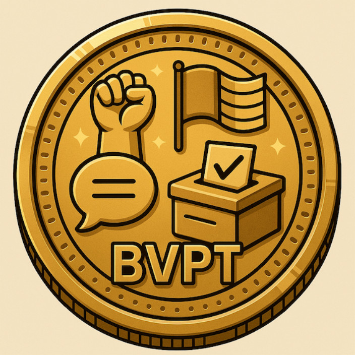 Beyond Vote Protocol (beyondvote.eth) Ethereum Name Service (ENS and .eth domain) PFP