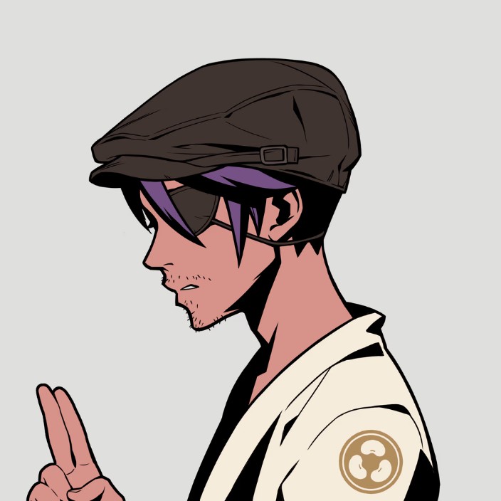 bian444.eth Ethereum Name Service (ENS and .eth domain) PFP