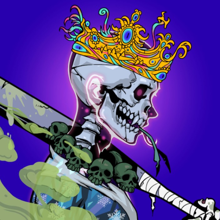 bibit0x.eth Ethereum Name Service (ENS and .eth domain) PFP