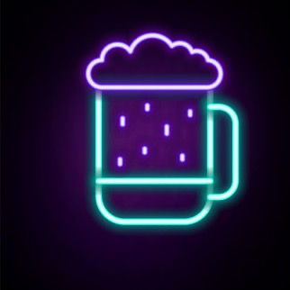 biergarten.eth Ethereum Name Service (ENS and .eth domain) PFP