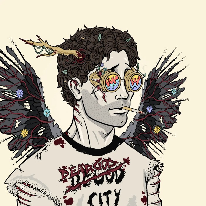 ZFish (indriani434.lens) Lens social identity (.lens handle) PFP