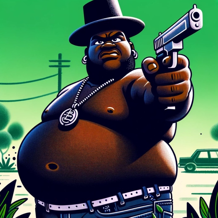 bignarstie.eth Ethereum Name Service (ENS and .eth domain) PFP