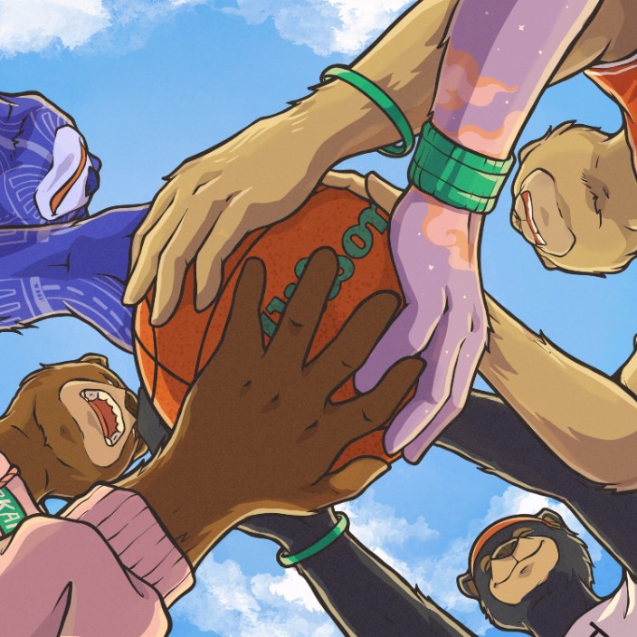 bike18.eth Ethereum Name Service (ENS and .eth domain) PFP