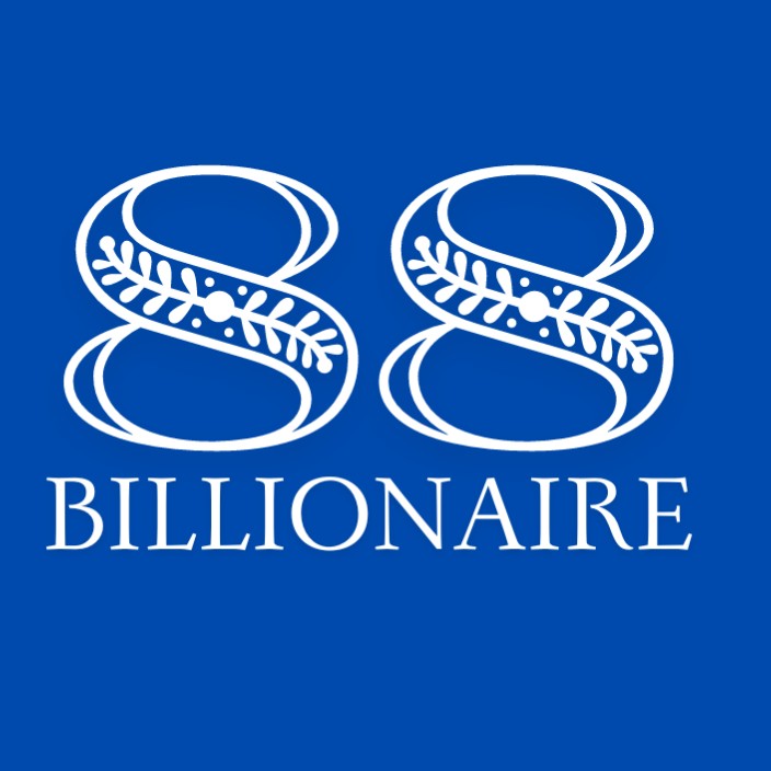 billionaire88.eth Ethereum Name Service (ENS and .eth domain) PFP