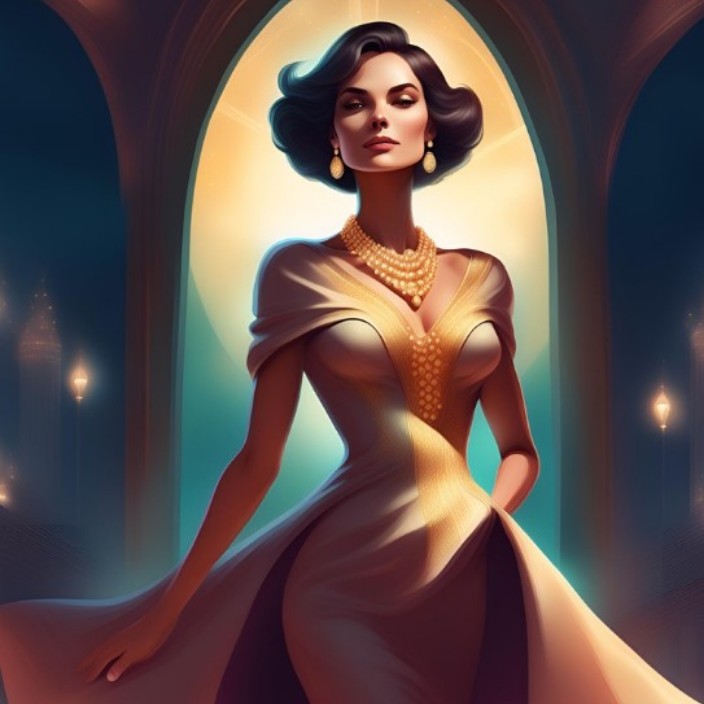 billionairess.eth Ethereum Name Service (ENS and .eth domain) PFP