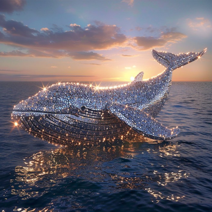 billionairewhale.eth Ethereum Name Service (ENS and .eth domain) PFP