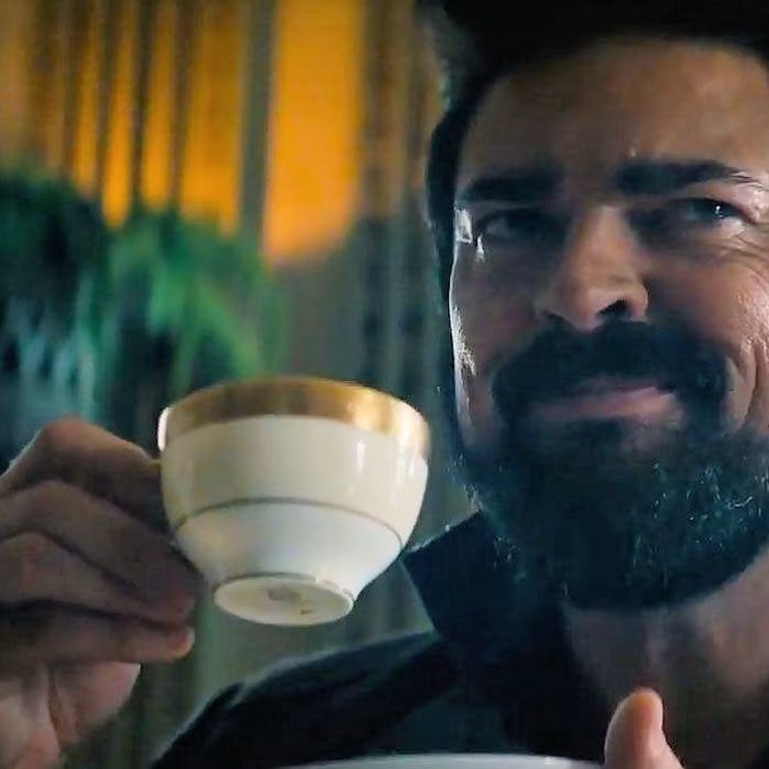 billybutcher.eth Ethereum Name Service (ENS and .eth domain) PFP