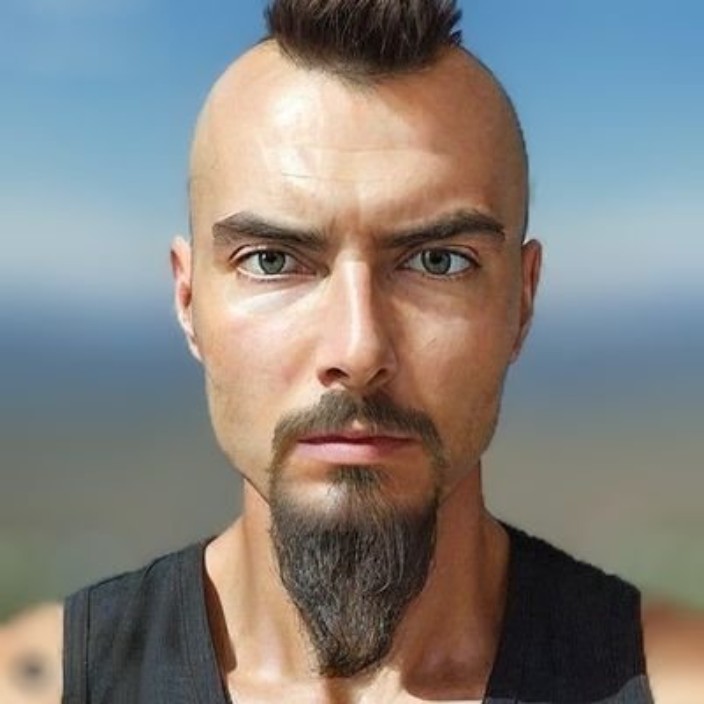 billyrebel.eth Ethereum Name Service (ENS and .eth domain) PFP