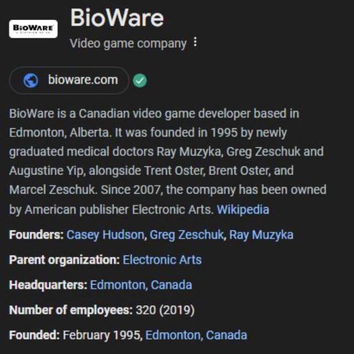 bioware.eth Profile Photo