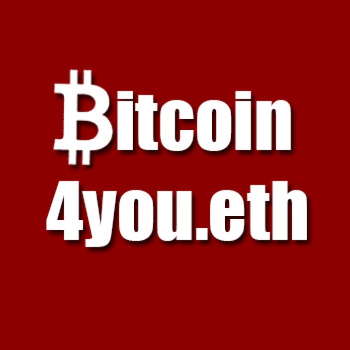 bitcoin4you.eth Ethereum Name Service (ENS and .eth domain) PFP